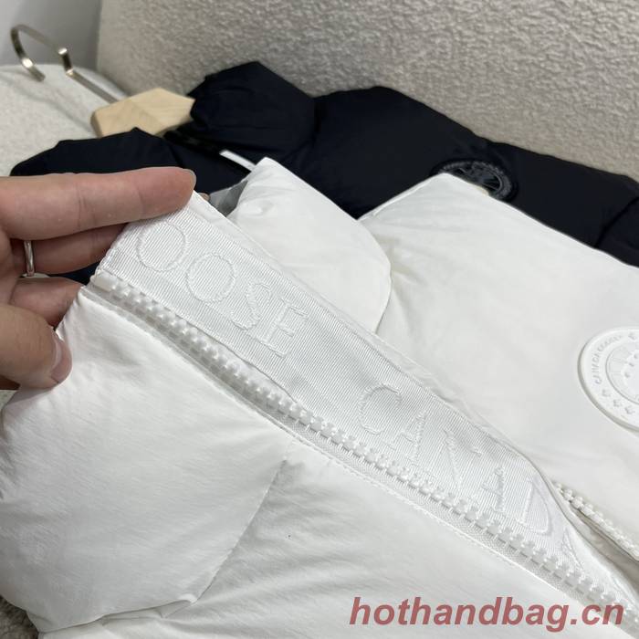 Canada Goose Top Quality Couple Down Vest CGY00029-1 Canada Goose Top Quality Couple Down Vest CGY00029-1